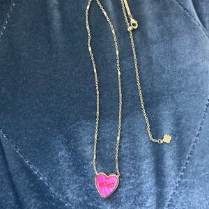 Kendra scott necklace